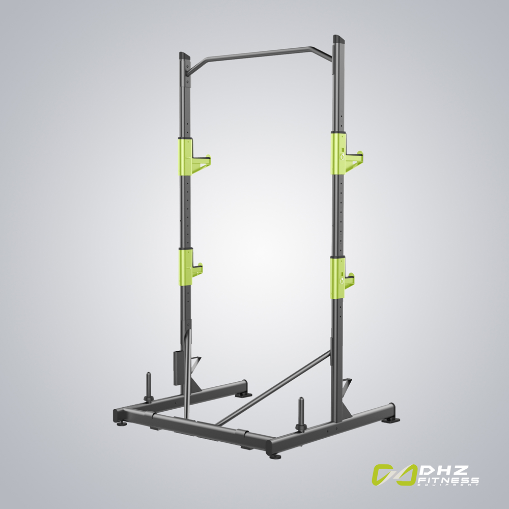 Smith Machine Gym Squat Rack Multifunctional Assembled Fitness Equipment Professional 12 In 1 Multi Function With Weights