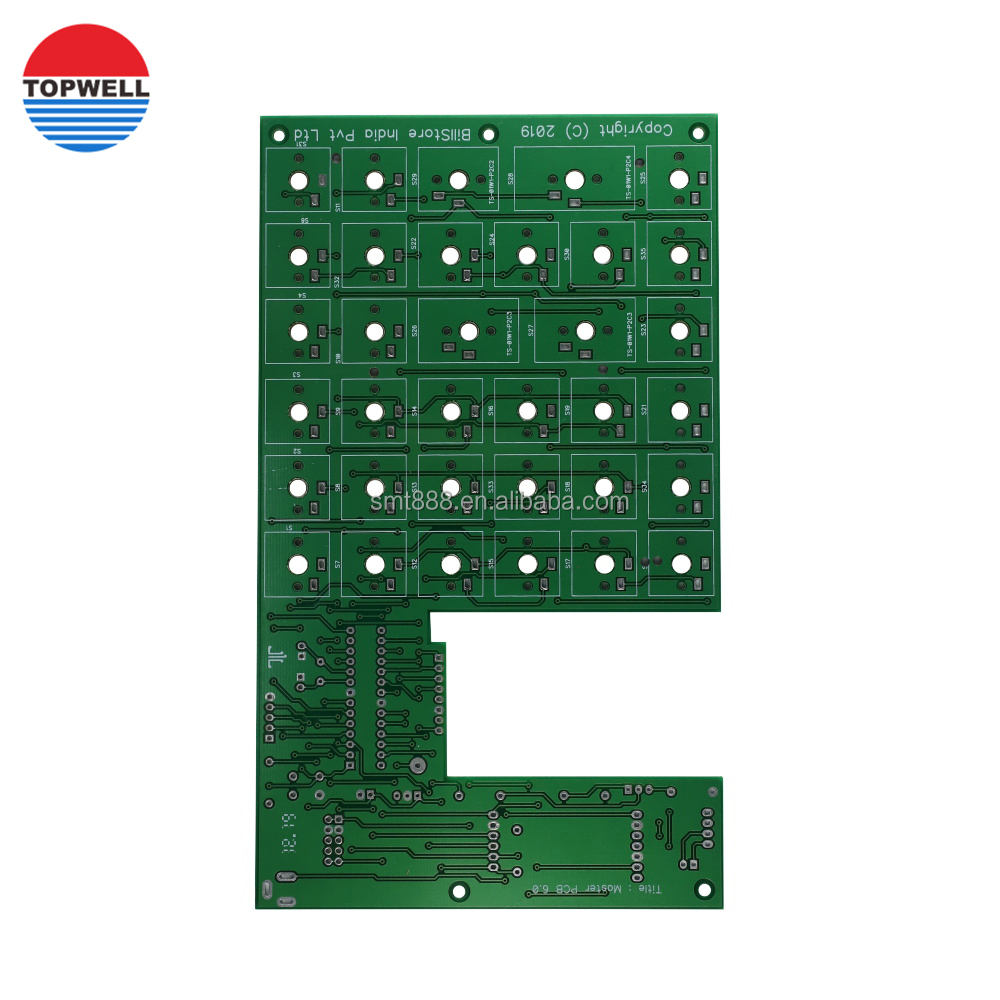 OEM индивидуальная электронная печатная плата PCBA PCB, услуги по производству и сборке