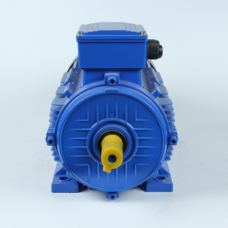 Hot sale three phase 380v ac motor motor induction 4kw