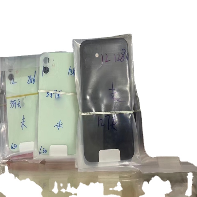 Wholesale second-hand smartphones 2020 models Phone 12 unlock second-hand phones