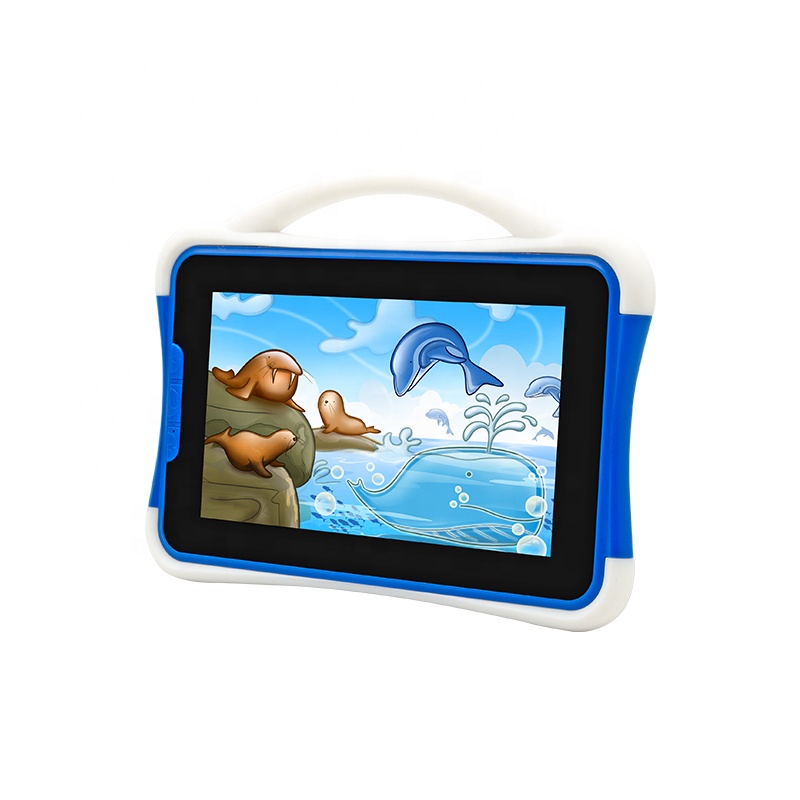 Заводская цена синий Wintouch Tab ZOOM 7 дюймов Android 5,0 школьный обучающий детский планшет для школы