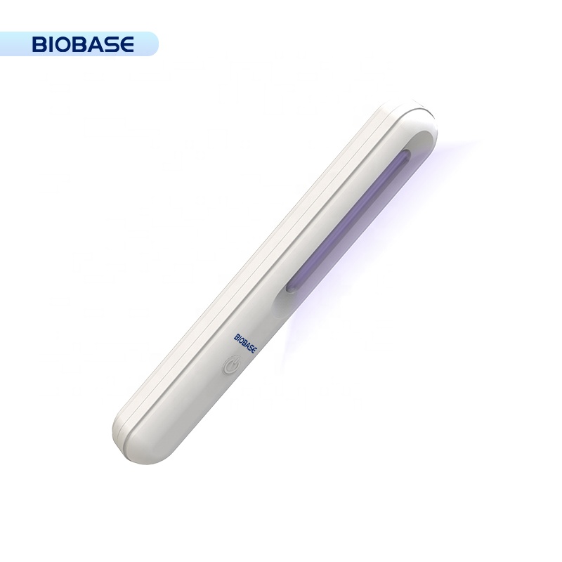 BIOBASE Portable LED uv light sterilizer lamp High Quality Hand-Held UV Disinfection Stick BK-UVC-01Z