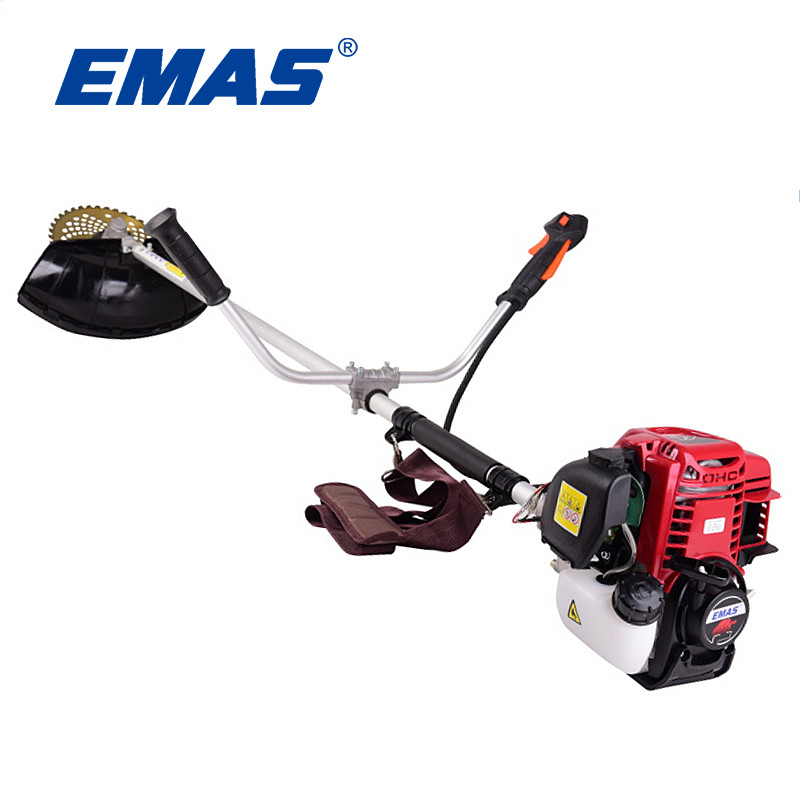 EMA 4 тактный по измельчению Травы Машины бензин триммер для GX35 35cc