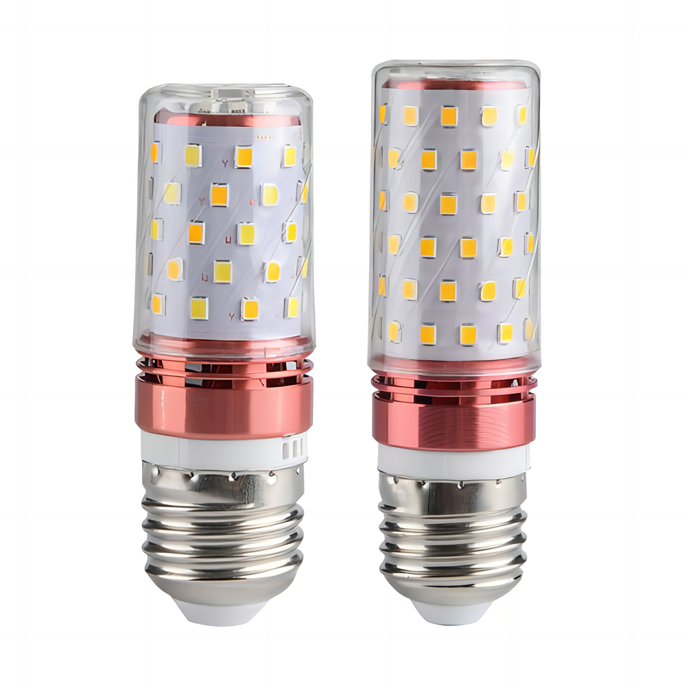 Super Bright E14 E27 Energy Saving 12w 16w Light Indoor Chandelier Use Corn Bulbs Corn Led Lamp Lighting Bulb AC Luces Led 90 85