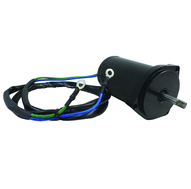 Новый двигатель наклона 10860N для F50TLR & F60TJR & F60TLR & T50TLR 2005-2009 заменяет 6C54388000 6C54388001