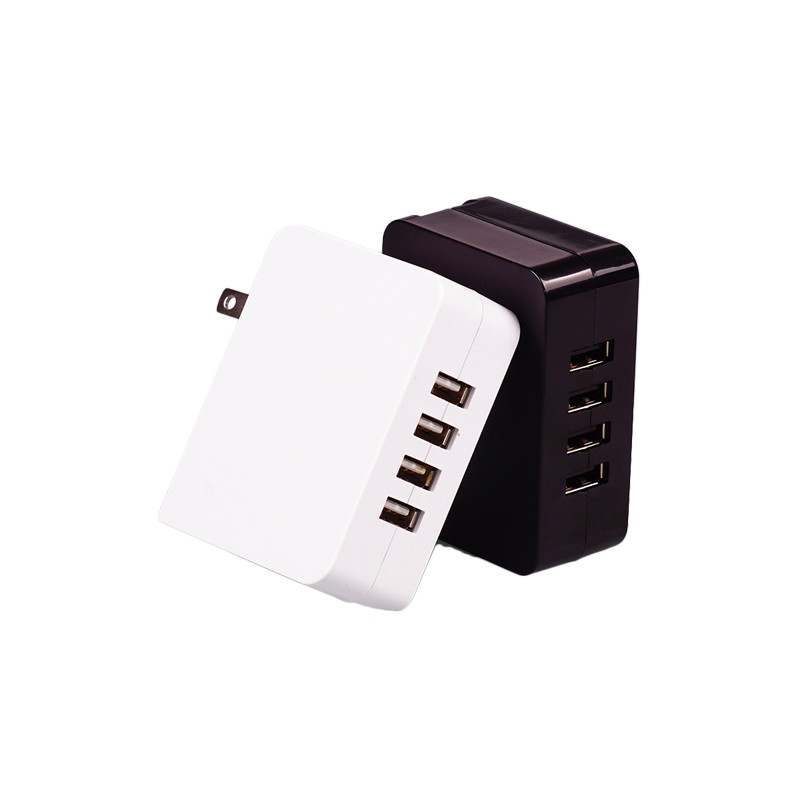 Usb порт, для детей 2, 4, 5, 6, несколько портов 5V 2.4A Smart QC 3,0 usb зарядное устройство адаптер для путешествий