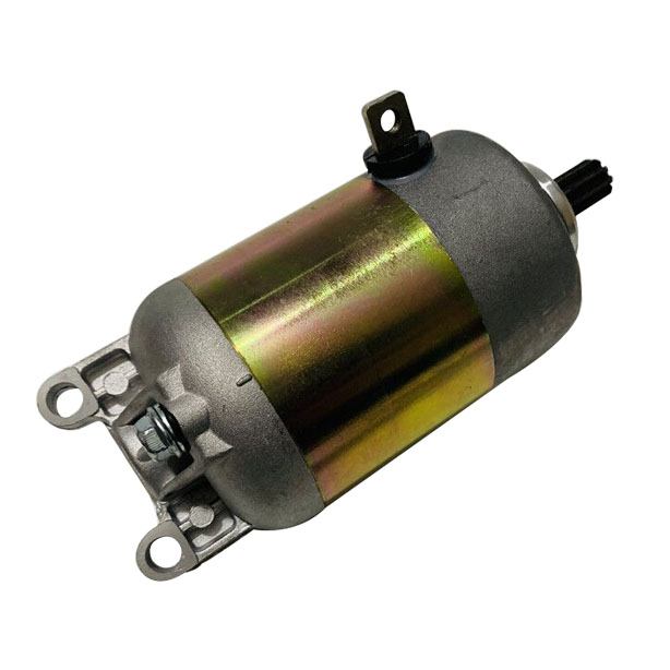 Стартер для мотоцикла BWS 125, Стартерный двигатель CCW 9T