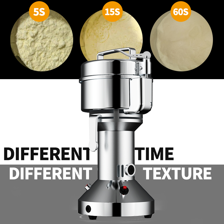Factory Supplier Electric Spice Grinders Spice Powder Grinder Mill