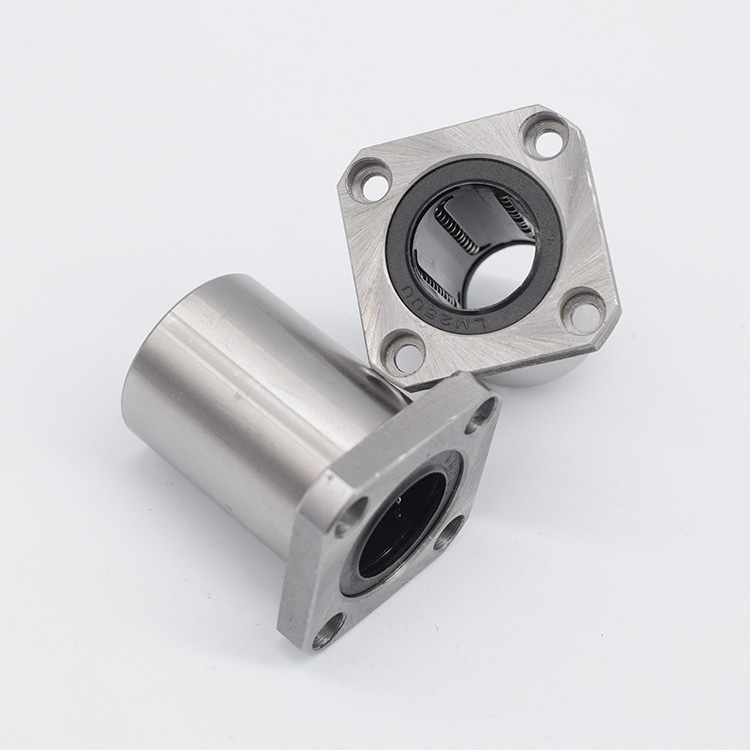 20mm Square Flange Linear Ball Bush Bearing LMK20UU