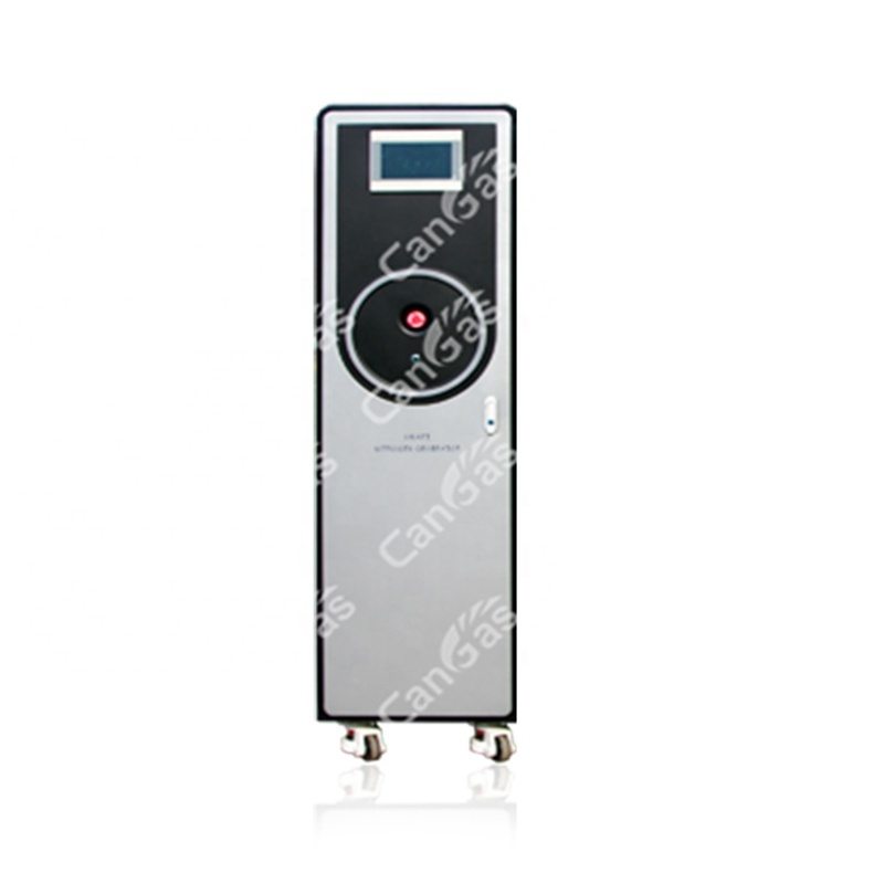 High purity Nitrogen generator N2 Gas used for Gas assist injection molding (GIAM)
