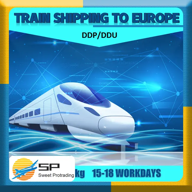 Ningbo Freight To Europe Hong Kong To Uk Turkey Shipping Train Transport Ddp Europe Francez Carrier Agents