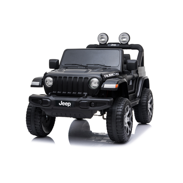 2019 лицензированный Wrangler Rubicon Новый Двухместный 12v ездить на джипе автомобиль электрические игрушки транспортные средства ездить на автомобиле для детей