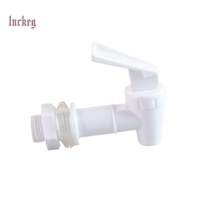 Low Price Clear Dispenser Plastic Spigot Water Faucet