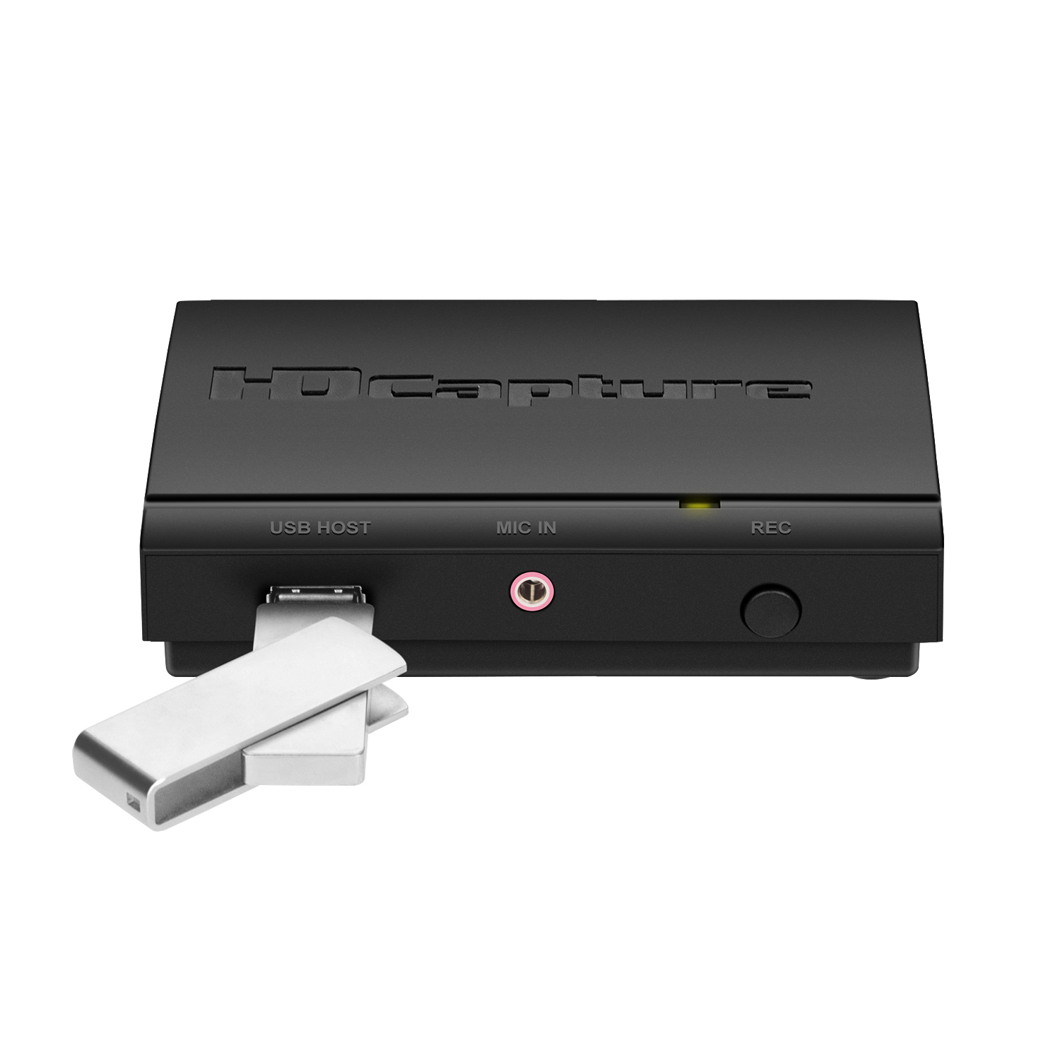 Автономная коробка видеозахвата HD-H.264, захват игр 1080p @ 30p на USB-накопитель (ПК не требуется), ТВ-шоу/спутниковый приемник