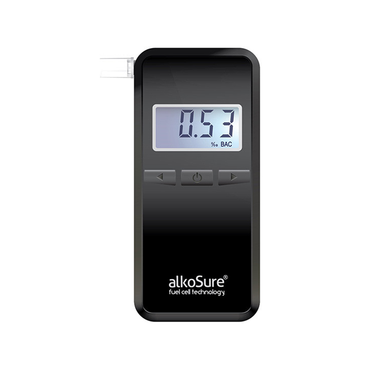 Best Selling Portable Handheld Digital Alcohol Detector LCD Blood Alcohol Content Tester