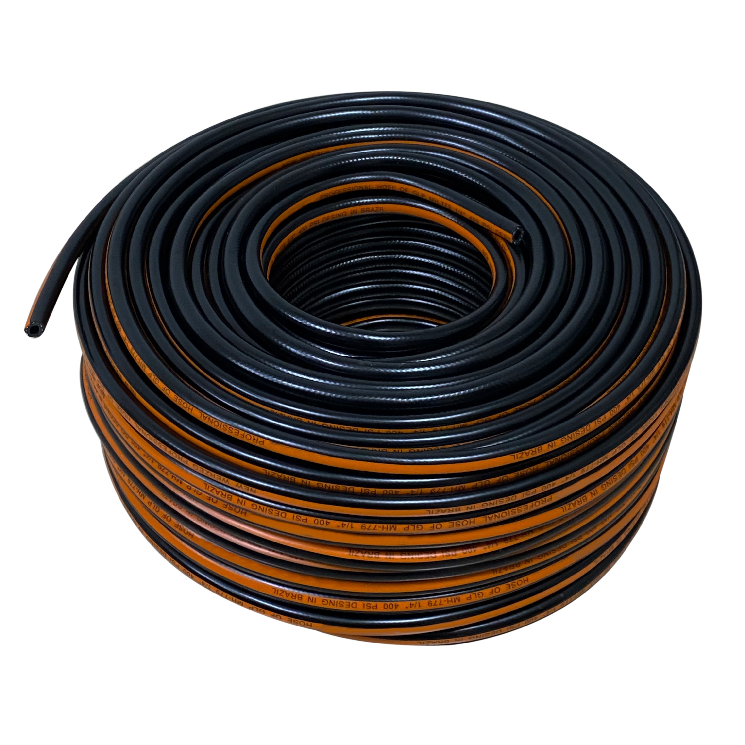1/4 "X 80 м Manguera де Высокое качество para los mercados-де-Америка del Sur-газовый шланг для рынка Перу