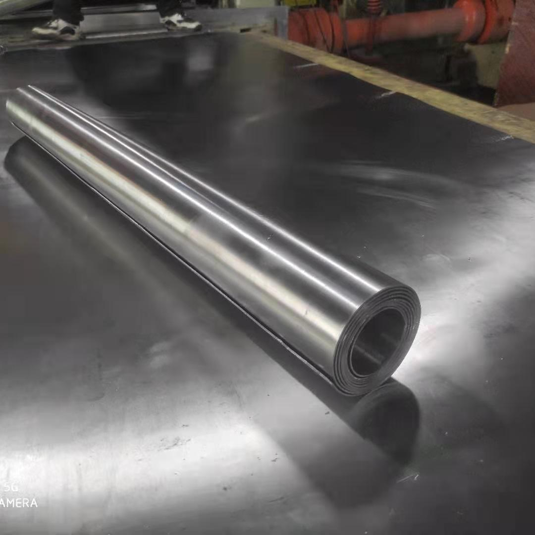 lead sheet lead foil used for X-ray, CT room, radiation protection