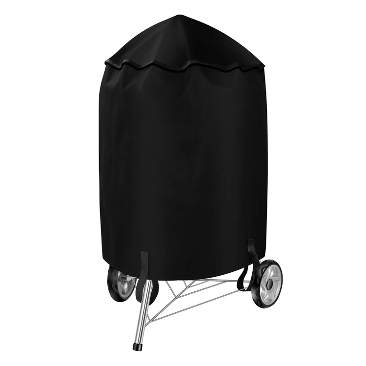 waterproof UV Protection bbq grill cover round bbq cover