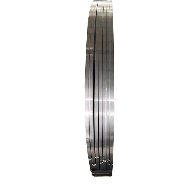 High tensile strength 60CrMn ASTM 5160 alloy Spring steel plate sheet strip