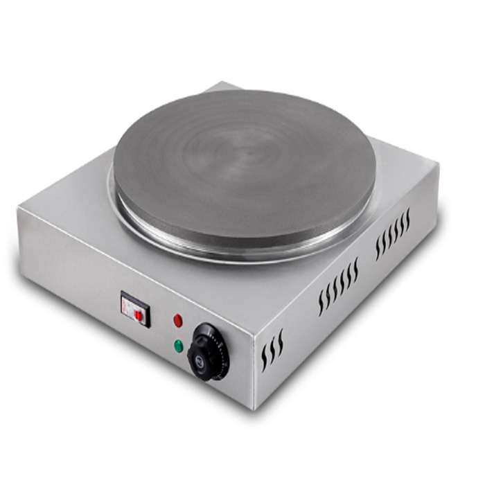 industrial mini pancake maker machine crepe making machine