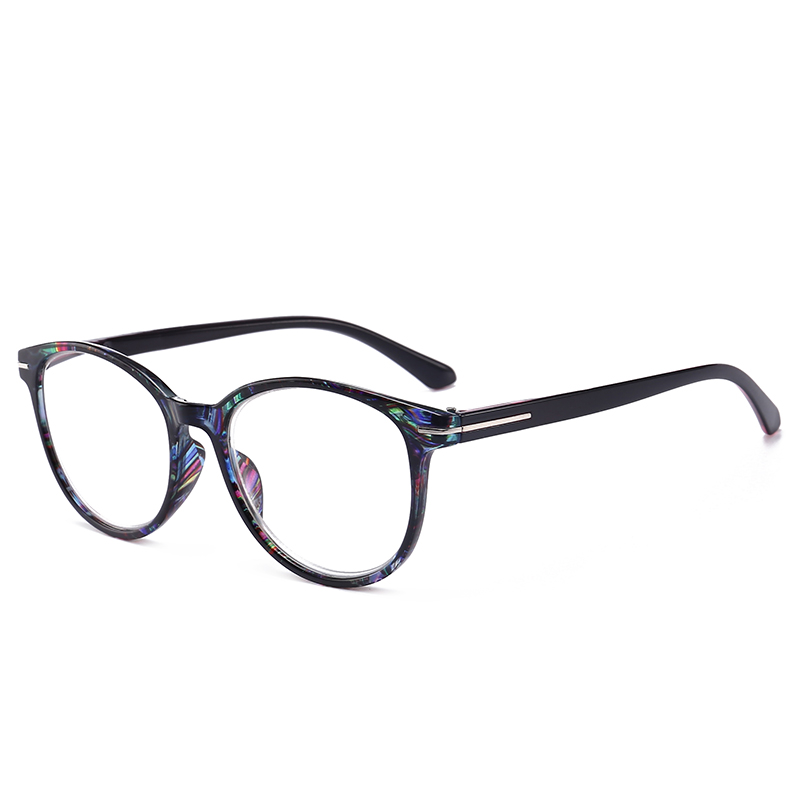 Лидер продаж, модные круглые очки для чтения Lentes Gafas De Lectura, оптом