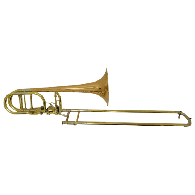 Reasonable price good quality cheap profissional trombone silver