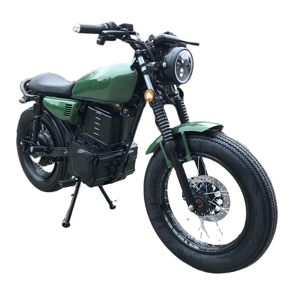 Практически используемый Электрический мотоцикл Super Soco Tc Max