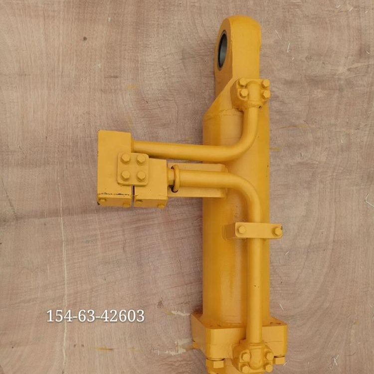 Цилиндр Потрошителя Ass'y L.H. 154-63-42503 для D85A-18 бульдозера