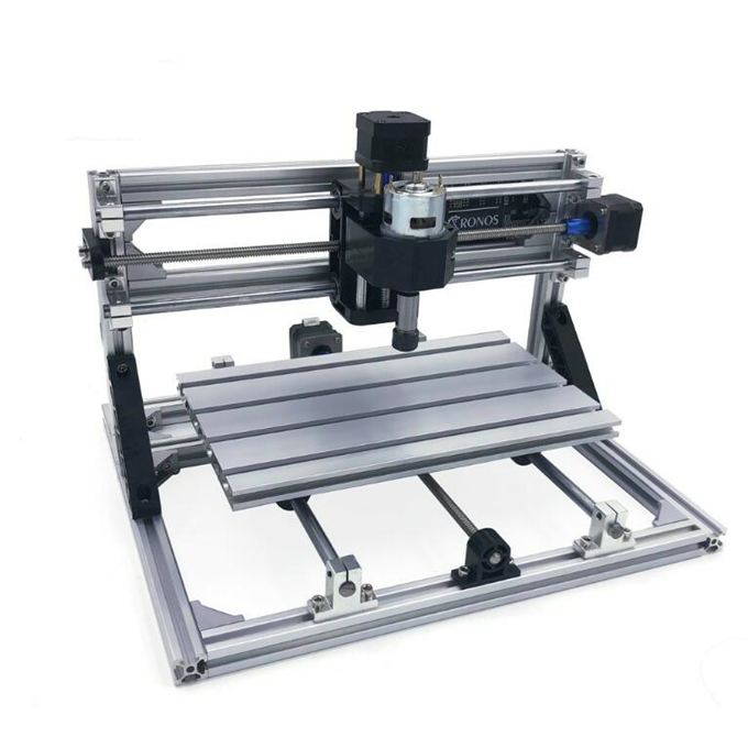 3 оси CNC3018 ER11 DIY гравировальное оборудование мини ЧПУ роутер машина лазерная гравировальная машина