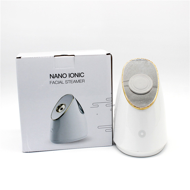 Dragon Hot Sale Factory Supply Customized nano ionic Facial Steamer