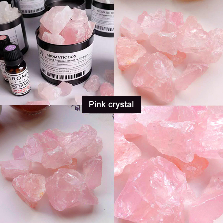 Wholesale Natural Raw Aromathe Stone Healing Stone Rough Amethyst Small Crystal Cluster For Decoration