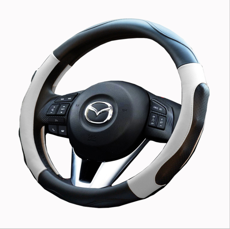 Custom Auto Car Universal Car Cover Steering Wheel