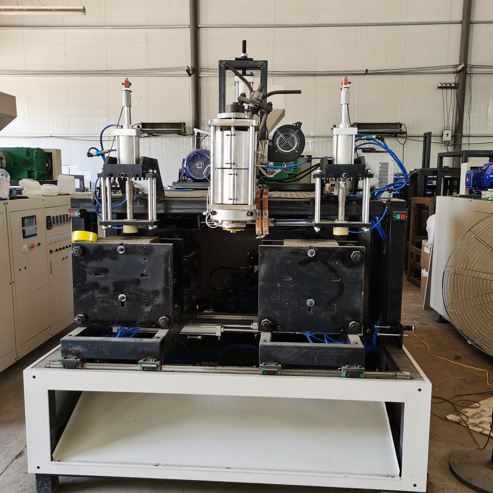 factory manufacturer 10l blow molding machine single station extrusion blow molding machine