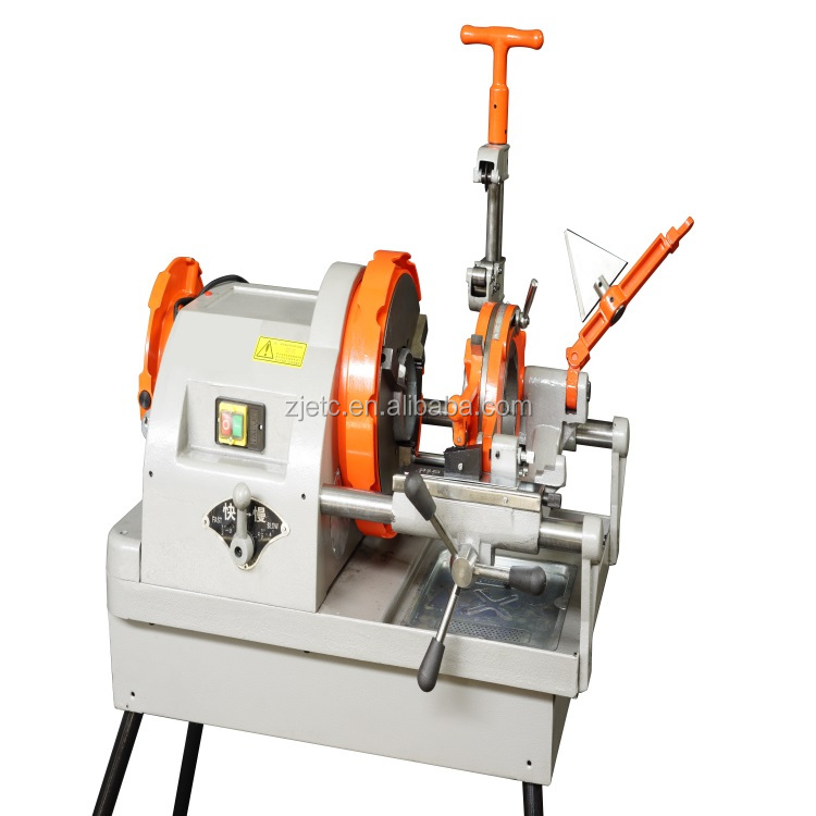 ZT-R6 Factory Price Newest 1100W 2 1/2-6 Electric Pipe Threading Machine