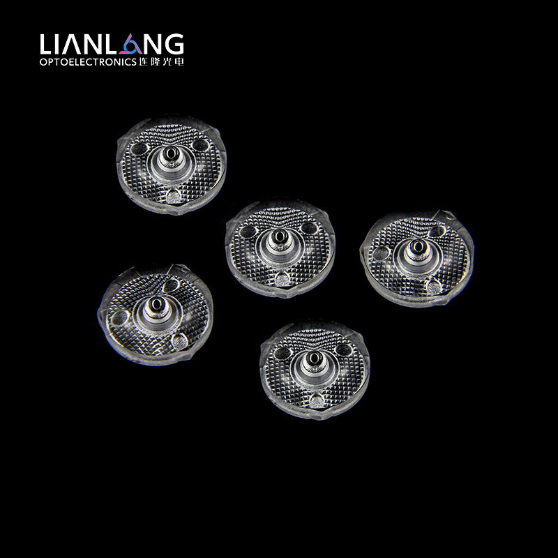 Panel light lens for led lamp lenses hot selling factory direct sales optical lens for tv backlight with good quality