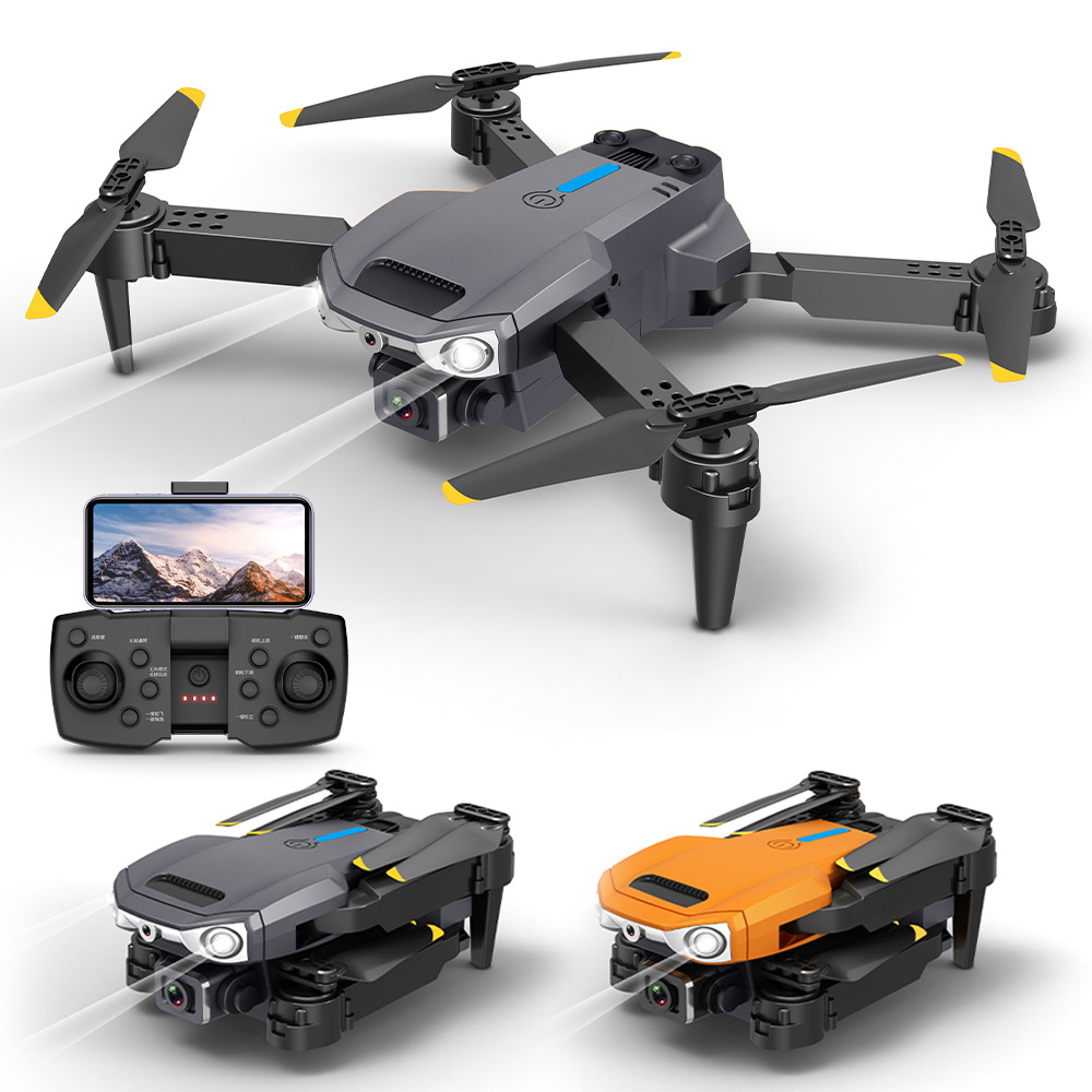 2022 Новинка E90 радиоуправляемые игрушки Маленькая шпионская камера HD 4K 1080P