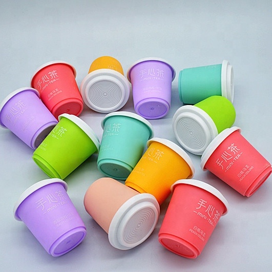 Nutritional Supplement Instant Tea Coffee Mini Pot Afternoon Tea