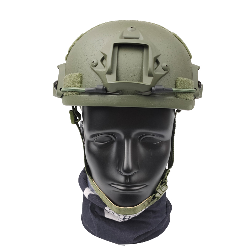 Fast Frp Tactical Helmet Explosion-proof Anti-collision Wosport Tactical Assault Helmet Tactical Helmet