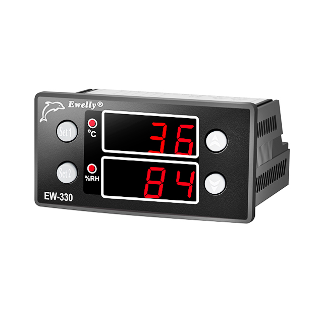 Ewelly EW-330A цифровой инкубатор для яиц в инкубатор контроллер температуры и влажности
