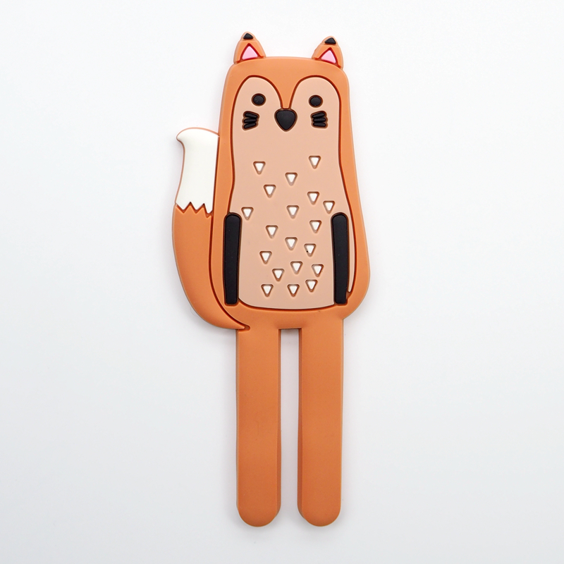 Customize cute refrigerator magnets to decorate small gift DIY kitchen supplies refrigerator sticker