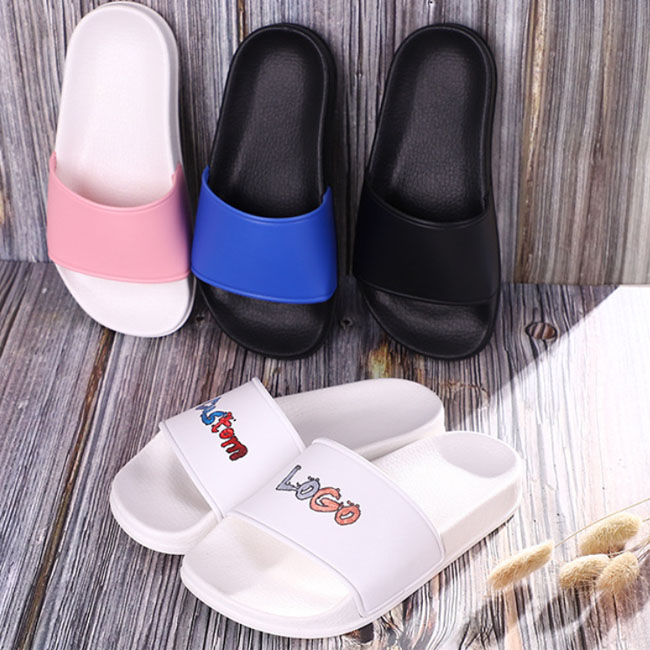 Fashion Sublimation Kids Custom Slide EVA Beach Flip Flops Sandals,EVA Slippers