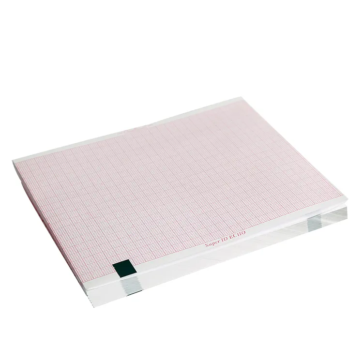 Economic Ecg Paper Thermal Paper Ekg Paper and Japan Different Size Available with Low Price
