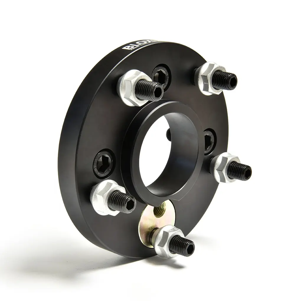 Колесная прокладка BLOXSPORT, кованая 7075T6, 4x100 до 5x114,3, адаптер для BMW E30