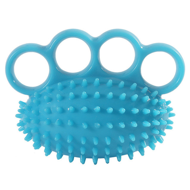 Hot selling Hand Grip Strengthener ball Exerciser trainer Finger for workout