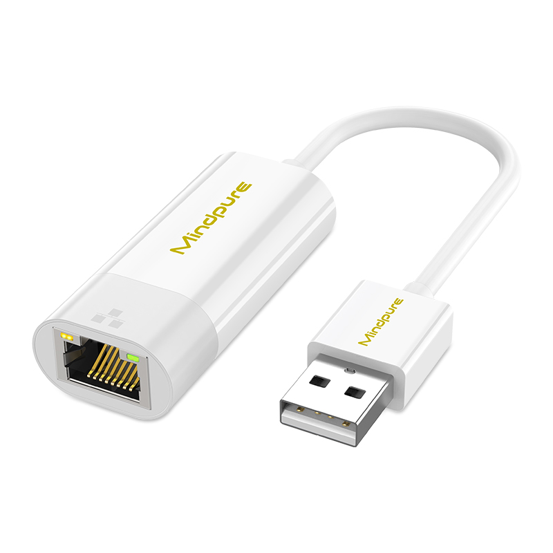 Mindpure 10/100/1000 Мбит/с USB 2,0 3,0 Gigabit Ethernet сетевой адаптер RJ45 LAN конвертер Совместимость с ОС WIN