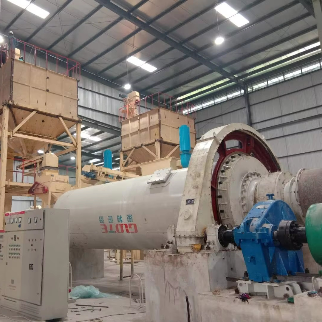 Ball Mill Machine Stone Grinding high quality dry Ball Milling Equipment Ball Rod Mill For Ore Grinding