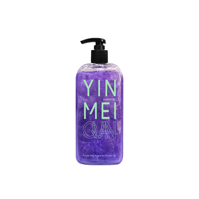 tender skin elegant fragrance amazin skin care whole sale purple silky shower experience tender skin shower gel