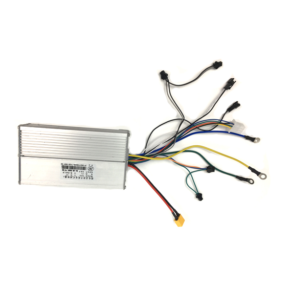 Factory wholesale speed controllers for electric scooters 48v 60v 72v electric scooter controller
