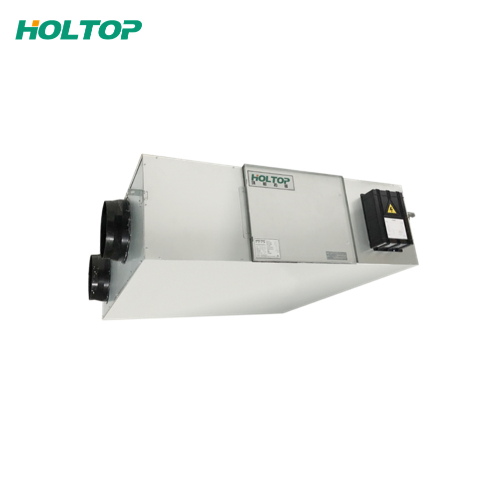 Eco Vent Pro 600 м3/ч airlfow воздух в воздух тепловой энергии рекуператор