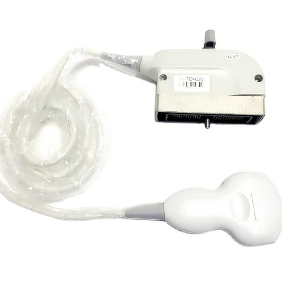 Compatible Mindray 4C-RS B ultrasound ultrasonic probe transducer convex probe DP-1100,CA3.5MHz/R60
